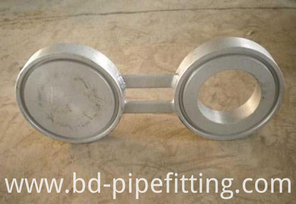 Spec Blind flange